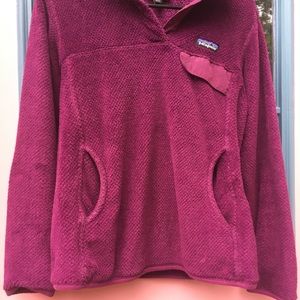Patagonia retool fleece